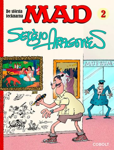 Sergio Aragones
