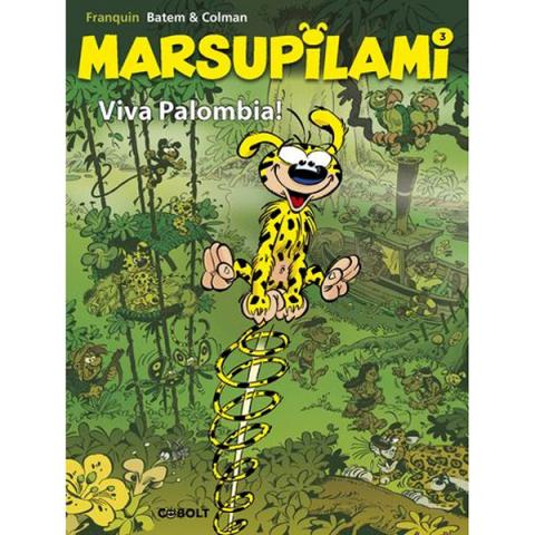 Marsupilami 3: Viva Palombia