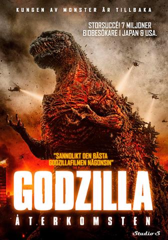 Godzilla Återkomsten