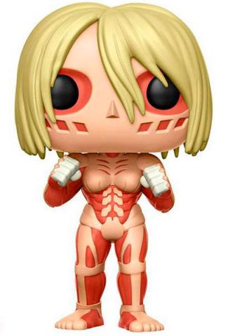 Female Titan Super Sized Pop! Vinyl Figure