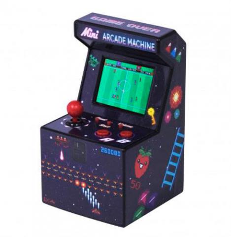 240in1 Mini Arcade Machine 20 cm