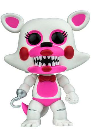 Five Nights at Freddy's Funtime Foxy Pop! Vinyl Figure