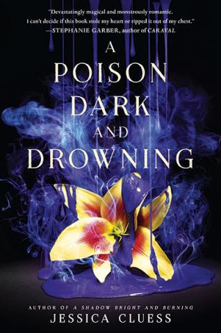 A Poison Dark and Drowning