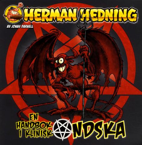 Herman Hedning - Djävulsbok