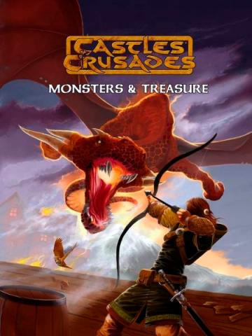 Monsters and Treasures