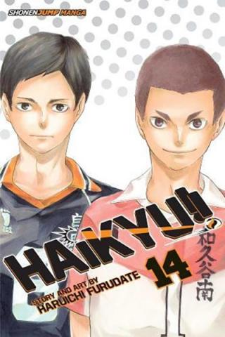 Haikyu Vol 14 Haikyu Vol 14