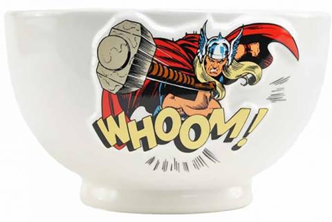 Embossed Bowl: Thor