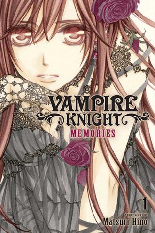 Vampire Knight Memories Vol 1