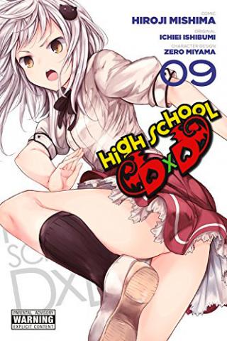 High School DXD Vol 9