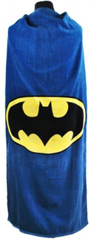 Batman Cape Towel - Logo