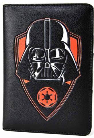 Passport Holder - Darth Vader Badge Icon