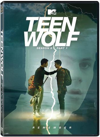 Teen Wolf Season 6 Part 1
