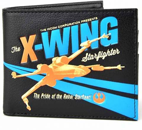 Wallet - X-Wing Badge Icon