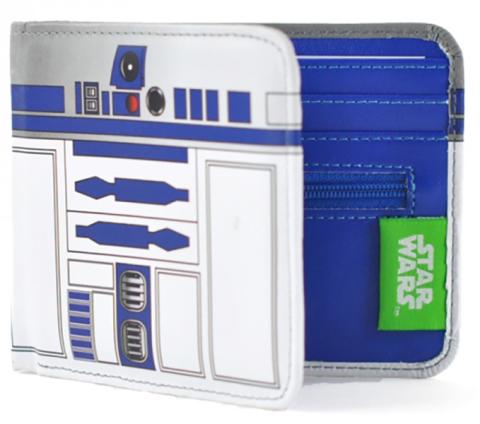 Wallet - R2-D2 Fashion