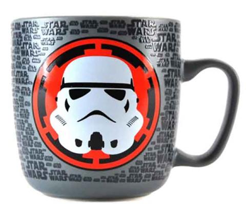 Raised Relief Mug - Stormtrooper