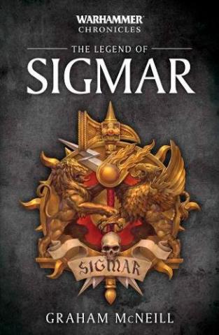 The Legend of Sigmar Omnibus
