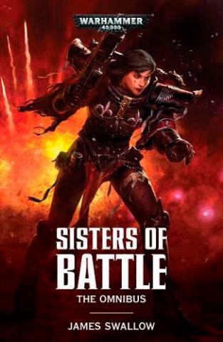 Sisters of Battle Omnibus