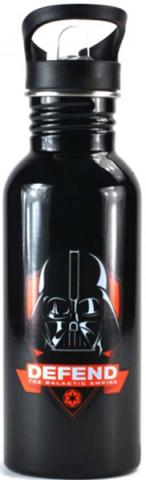 Water Bottle - Darth Vader Badge Icon
