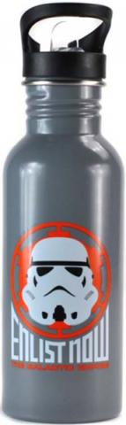 Water Bottle - Stormtrooper Badge Icon