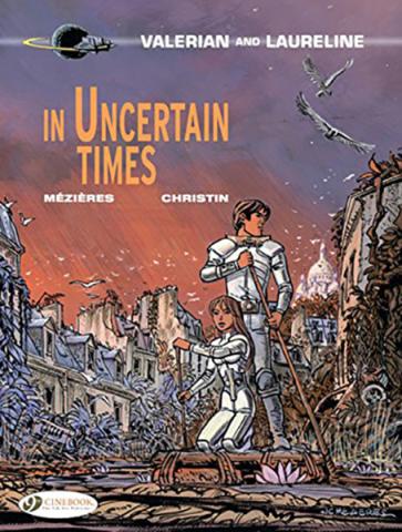 Valerian and Laureline 18: In Uncertain Times