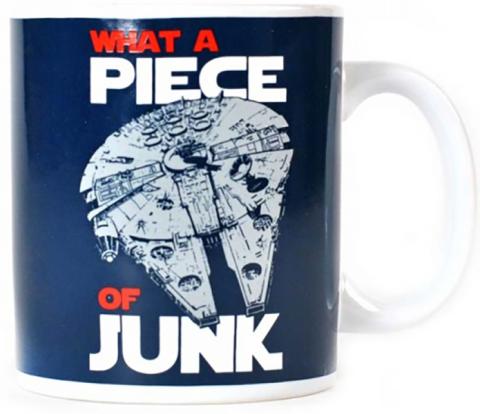 Mug - Piece of Junk