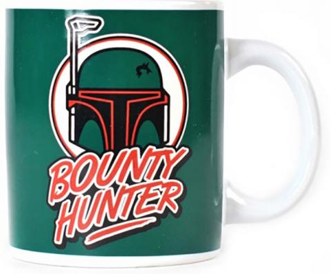 Mug - Bounty Hunter