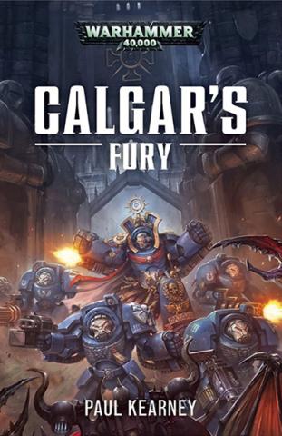 Calgar's Fury