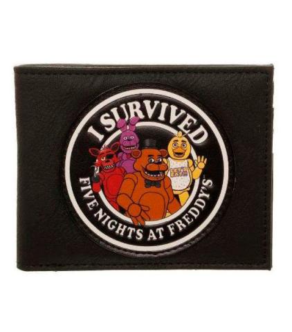 Five Nights at Freddy's Wallet I Survived