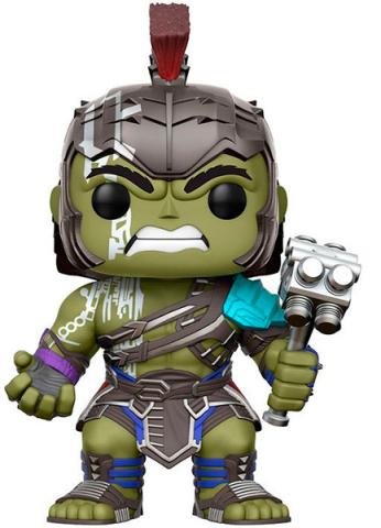 Thor Ragnarok Hulk Gladiator Suit Pop! Vinyl Figure