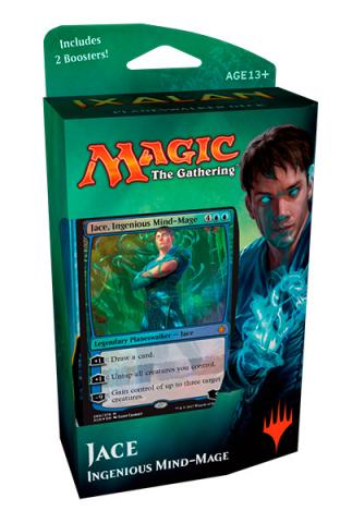 Ixalan - Planeswalker Deck