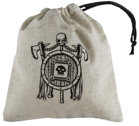 Dice Bag: Orc Coat of Arms