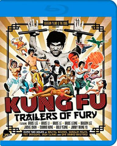 Kung Fu: Trailers of Fury