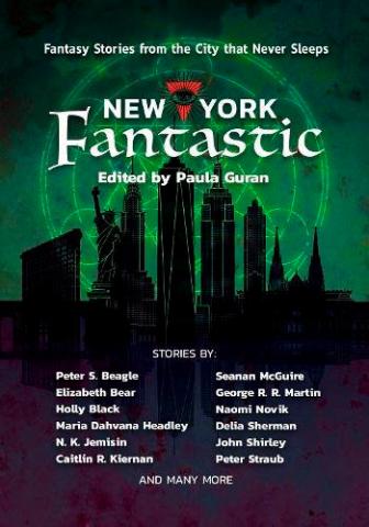 New York Fantastic: Fantasy Stories from the City that Never Sleeps