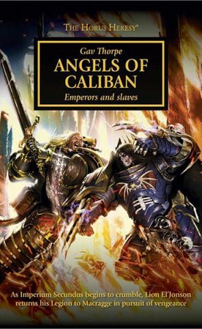 Angels of Caliban Angels of Caliban