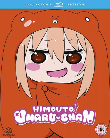 Himouto! Umaru-chan, Complete Season Collection