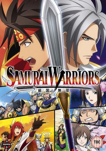 Samurai Warriors, Complete Season 1
