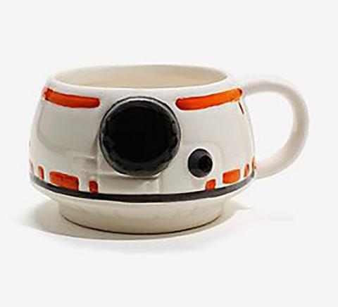 Star Wars BB-8 Dome Ceramic Cup