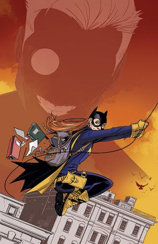 Batgirl Rebirth Vol 2: Son of Penguin