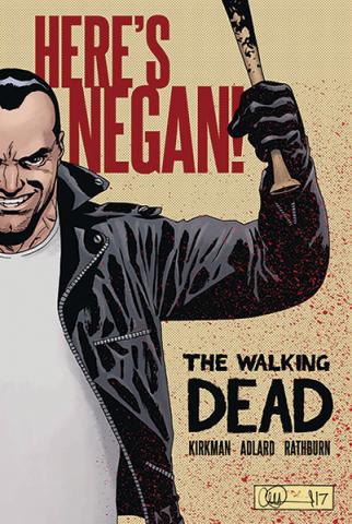 Walking Dead: Here's Negan!