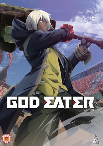 God Eater, Volume 2