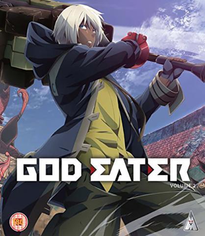 God Eater, Volume 2