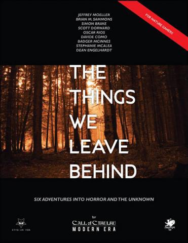 The Things We Leave Behind