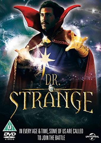 Dr Strange