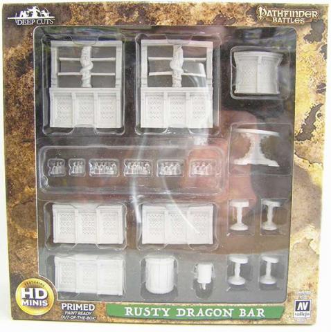 Rusty Dragon Bar Rusty Dragon Bar