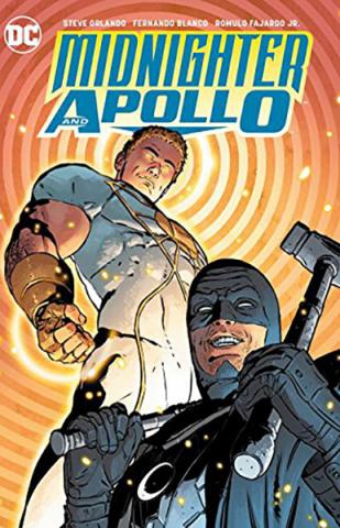 Midnighter and Apollo Midnighter and Apollo