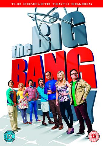 The Big Bang Theory, Season 10