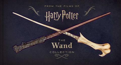 Harry Potter: The Wand Collection