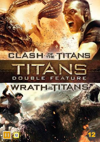 Clash of the Titans (2010) & Wrath of the Titans (2012)
