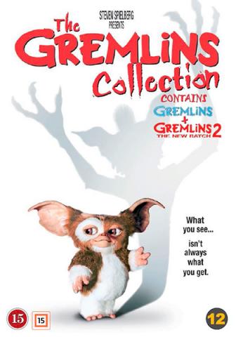 Gremlins & Gremlins 2: The New Batch