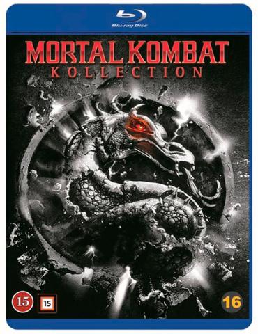 Mortal Kombat & Mortal Kombat II: Annihilation